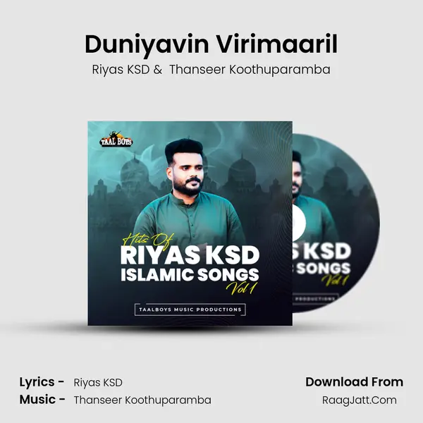Duniyavin Virimaaril MP3 Song by Riyas KSD Cover