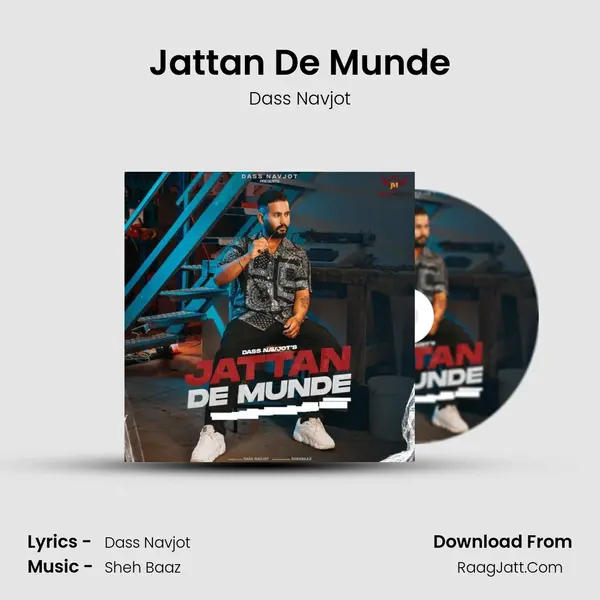 Jattan De Munde Cover