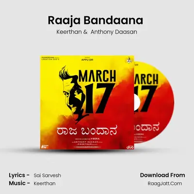 Raaja Bandaana (From 