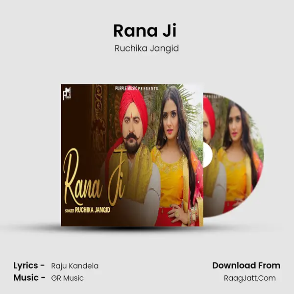 Rana Ji (feat. Kay D) mp3 song