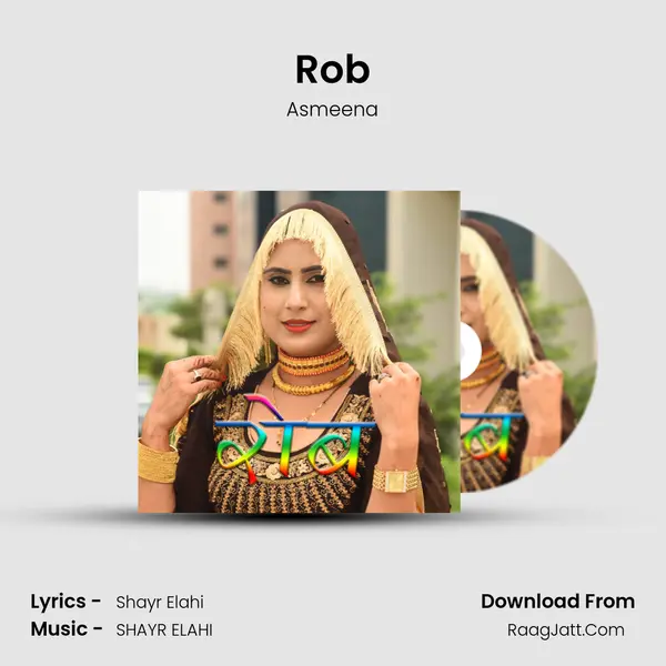 Rob MP3 Song by Asmeena Cover
