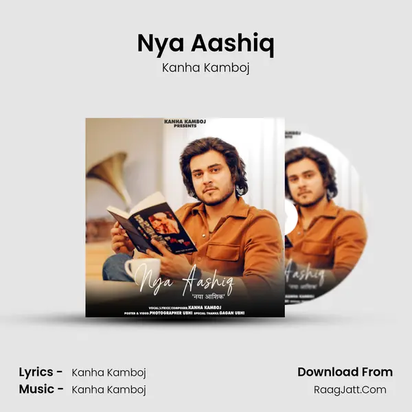 Nya Aashiq MP3 Song by Kanha Kamboj Cover