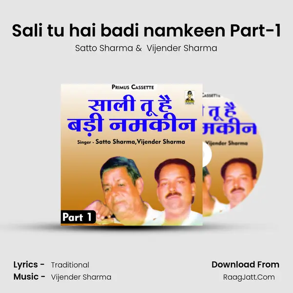 Sali tu hai badi namkeen Part-1 mp3 song