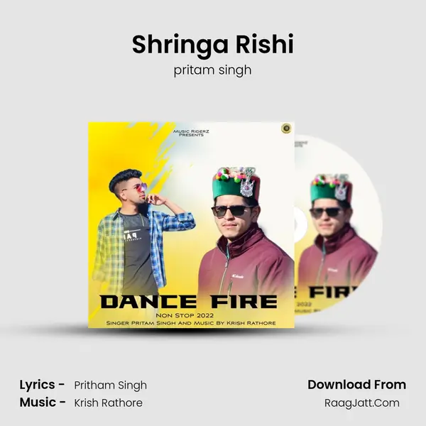 Shringa Rishi MP3 Song by pritam singh Cover