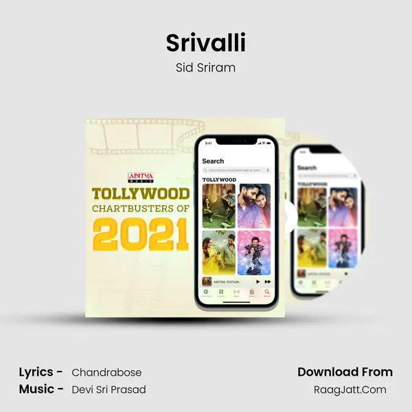 Srivalli Cover
