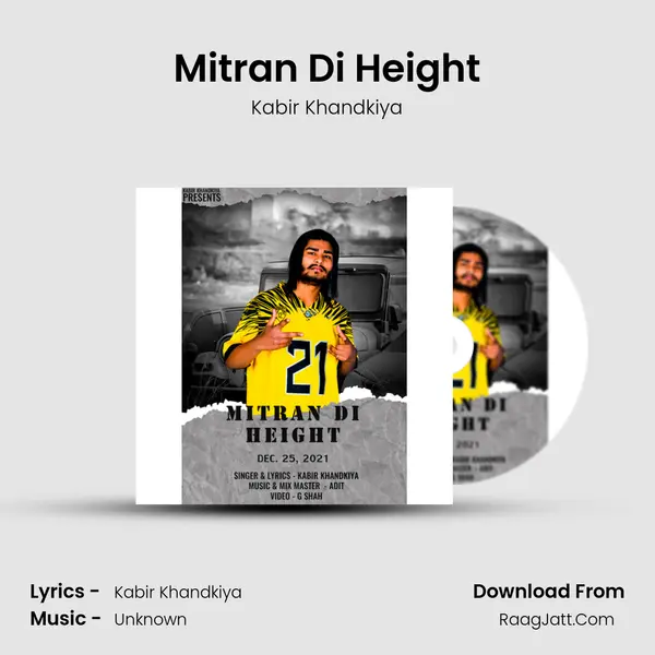 Mitran Di Height - Kabir Khandkiya