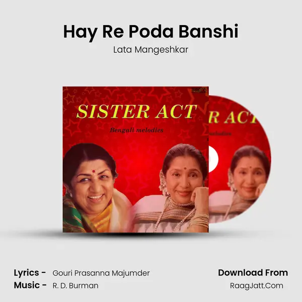 Hay Re Poda Banshi MP3 Song by Lata Mangeshkar Cover