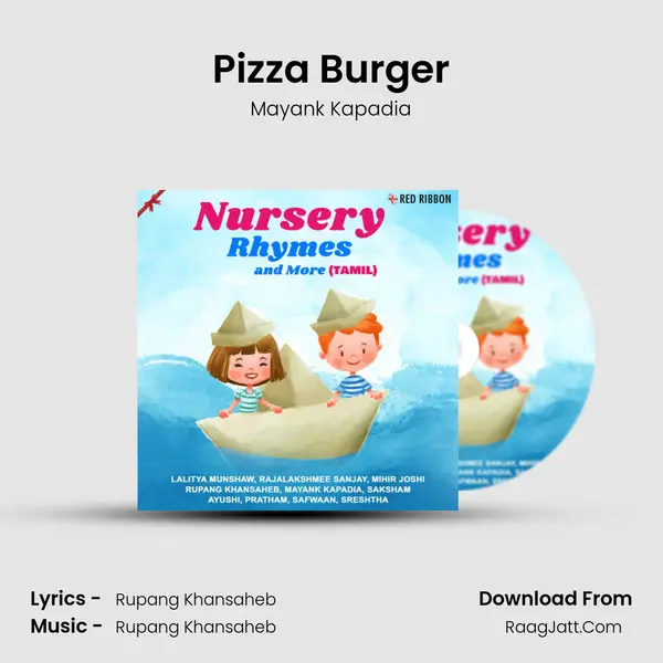 Pizza Burger mp3 song