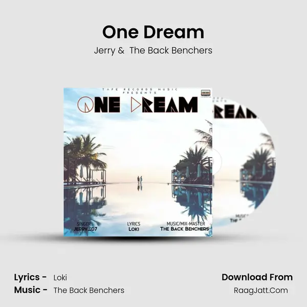 One Dream - Jerry