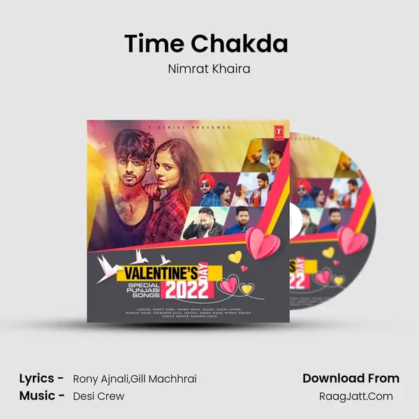Time Chakda (From "Time Chakda") Cover