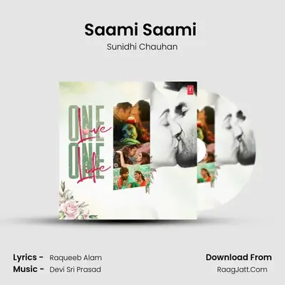 Saami Saami (From "Pushpa The Rise Part - 01") Cover