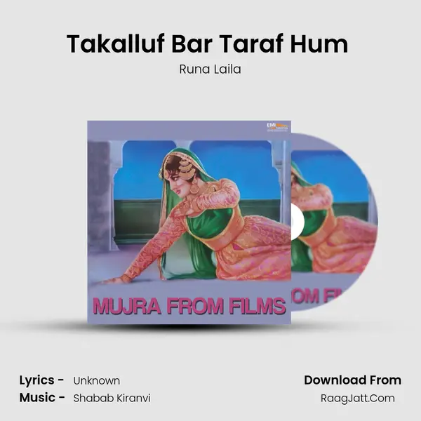 Takalluf Bar Taraf Hum (From 