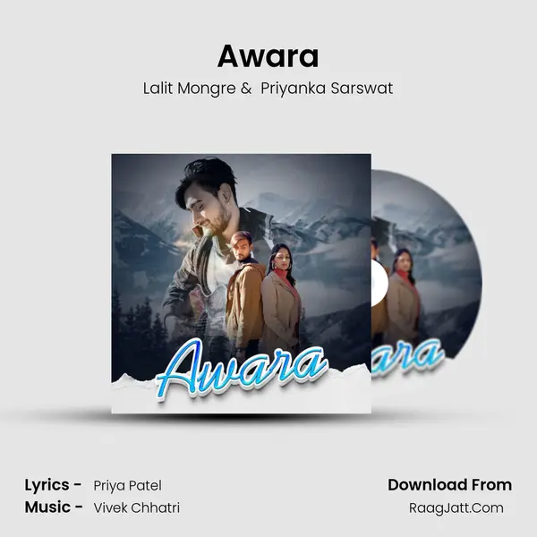 Awara MP3 Song by Lalit Mongre Cover