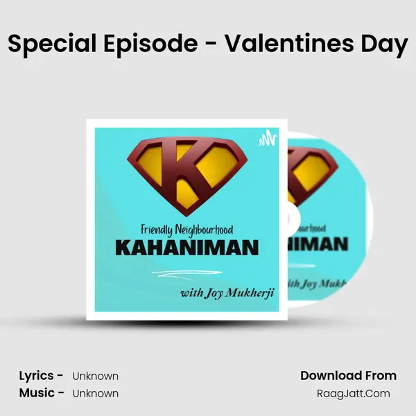 Special Episode - Valentine's Day Cover