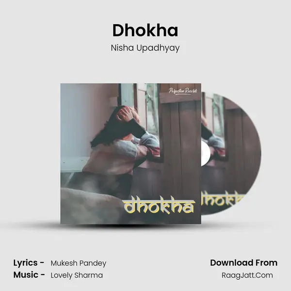 Dhokha Cover