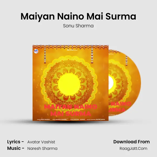 Maiyan Naino Mai Surma mp3 song