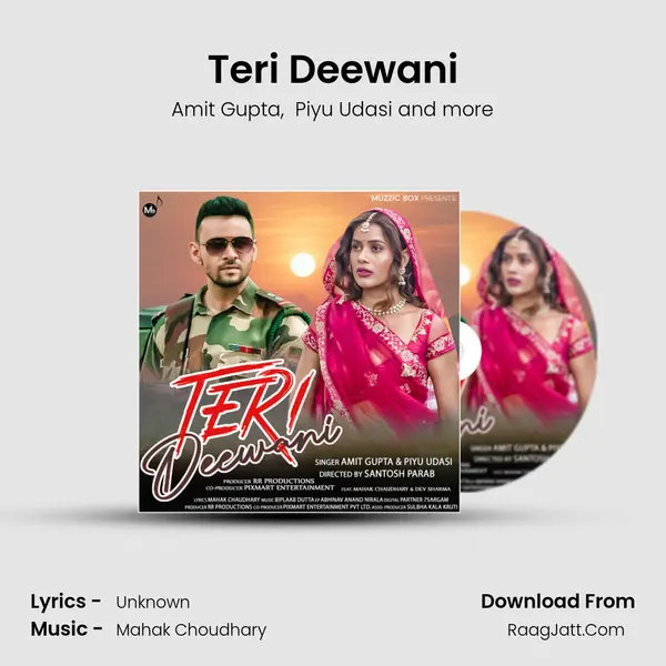 Teri Deewani mp3 song