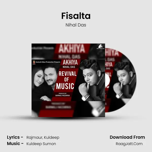 Fisalta MP3 Song by Nihal Das Cover
