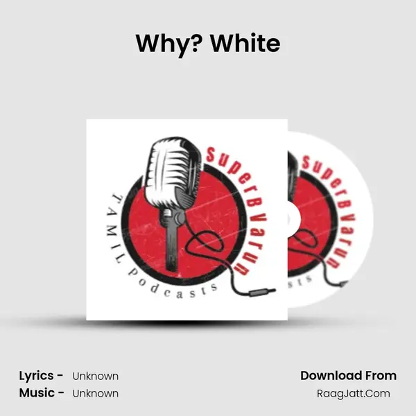 Why? White MP3 Song by  Cover
