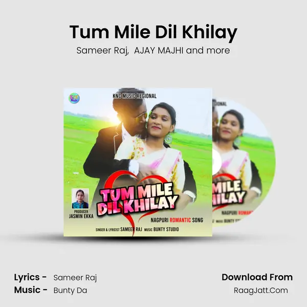Tum Mile Dil Khilay MP3 Song by Sameer Raj Cover