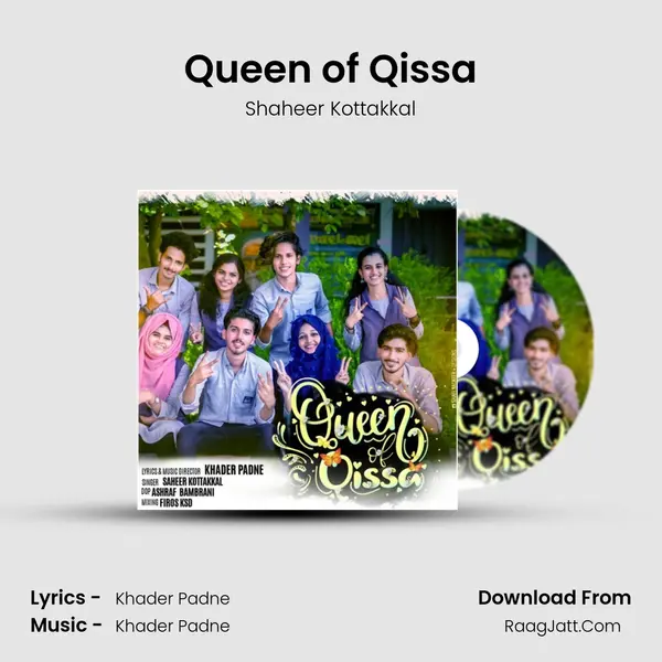 Queen of Qissa - Shaheer Kottakkal