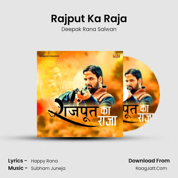 Rajput Ka Raja Cover