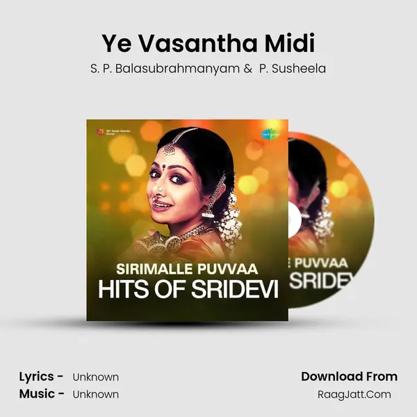 Ye Vasantha Midi Cover