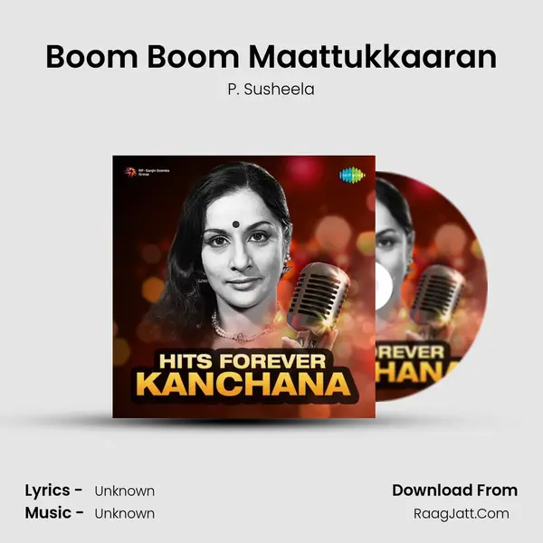 Boom Boom Maattukkaaran Cover