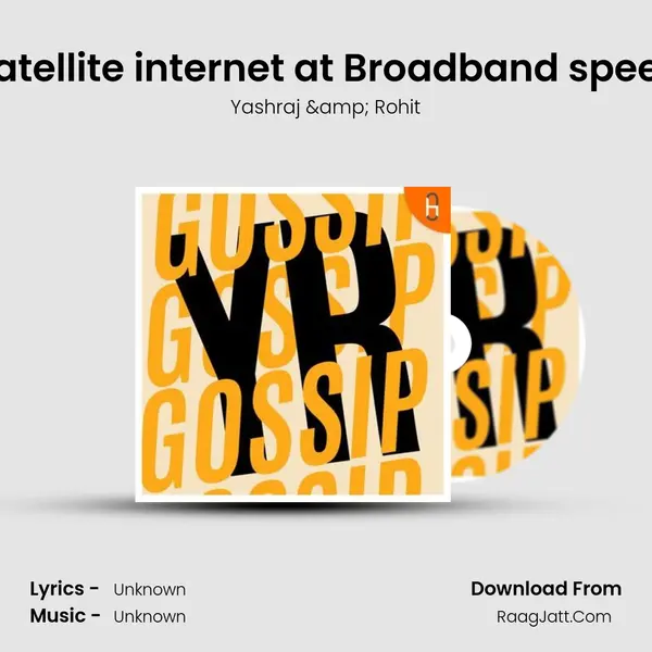 Starlink satellite internet at Broadband speed! Ep#35 Cover
