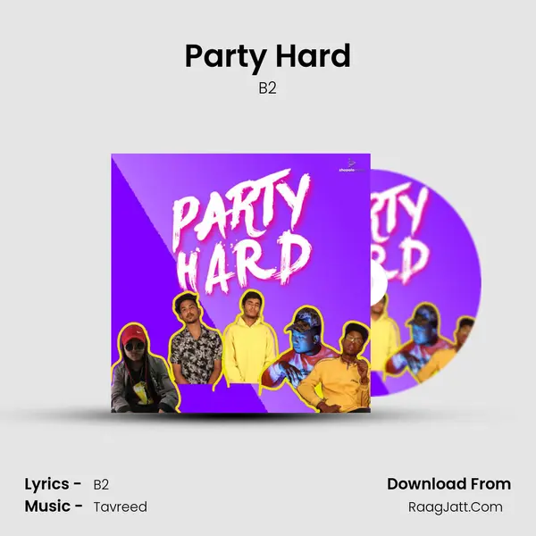 Party Hard mp3 song