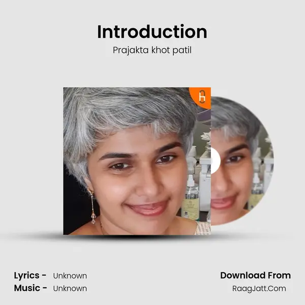Introduction MP3 Song by Prajakta khot patil Cover