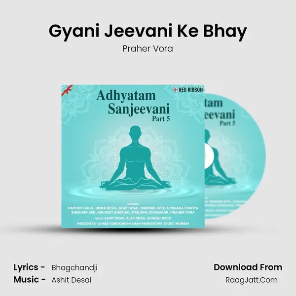 Gyani Jeevani Ke Bhay MP3 Song by Praher Vora Cover