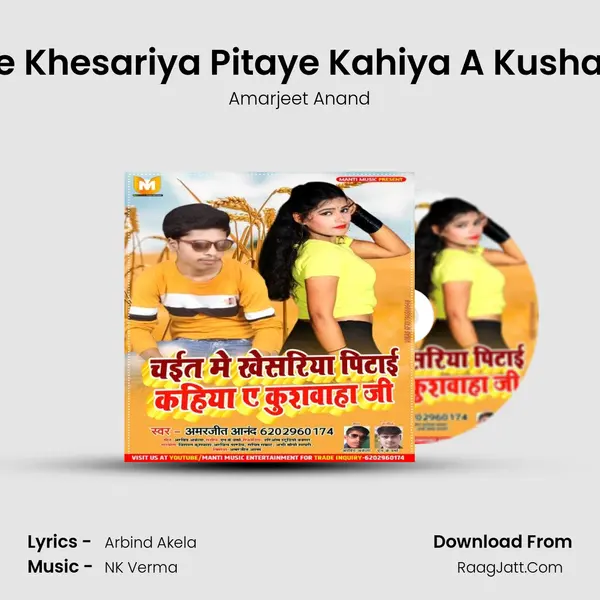 Amarjeet Anand