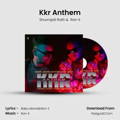 Kkr Anthem Cover
