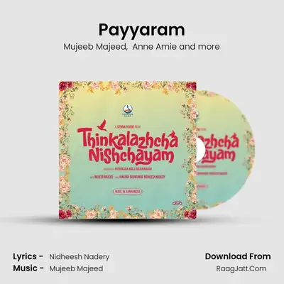Payyaram MP3 Song by Mujeeb Majeed Cover