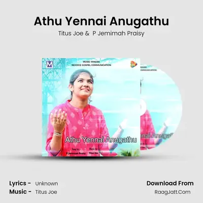 Athu Yennai Anugathu MP3 Song by Titus Joe Cover