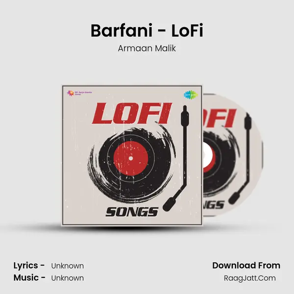 Barfani - LoFi MP3 Song by Armaan Malik Cover