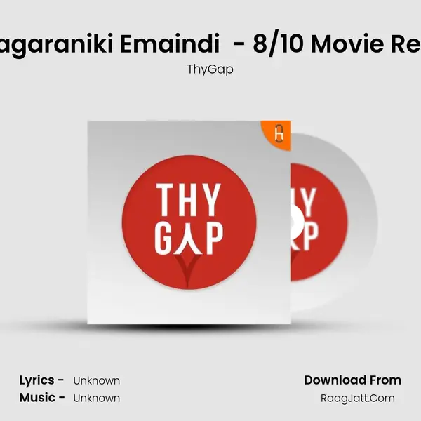 Ee Nagaraniki Emaindi (2018) - 8/10 Movie Review MP3 Song by ThyGap Cover