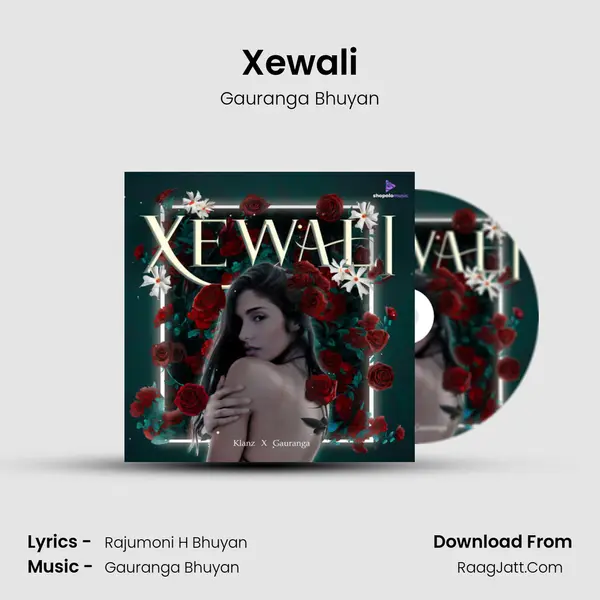 Xewali MP3 Song by Gauranga Bhuyan Cover
