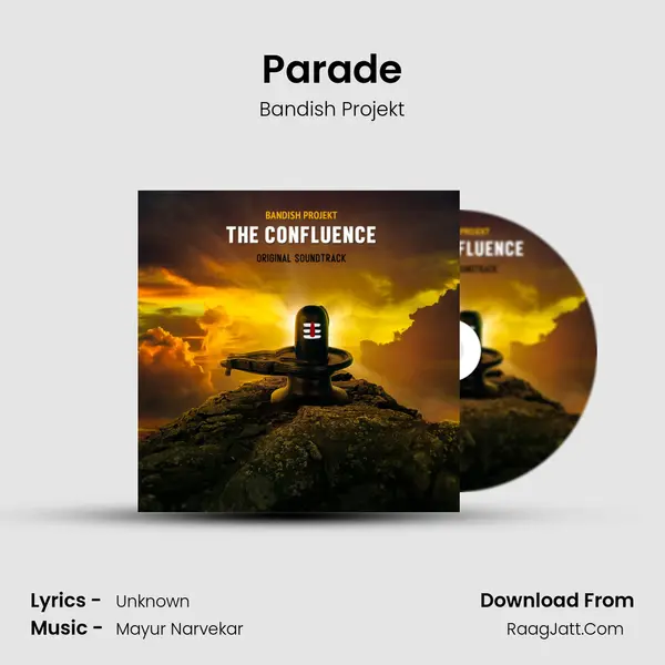 Parade MP3 Song by Bandish Projekt Cover