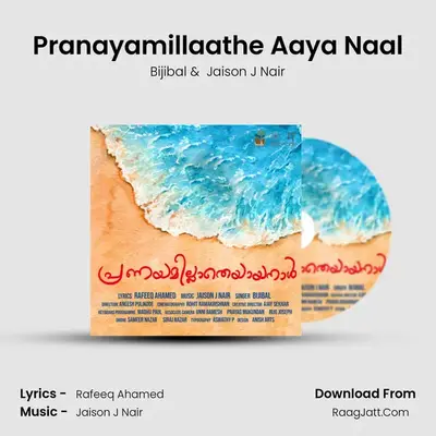 Jaison J Nair