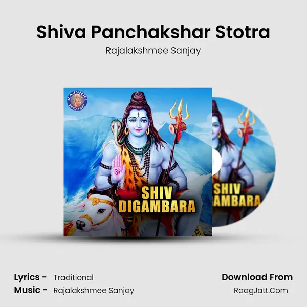 Shiva Panchakshar Stotra Cover