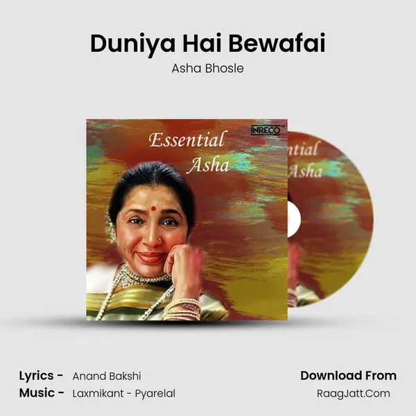 Duniya Hai Bewafai Cover