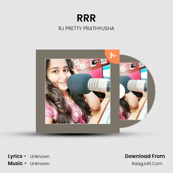 RRR mp3 song