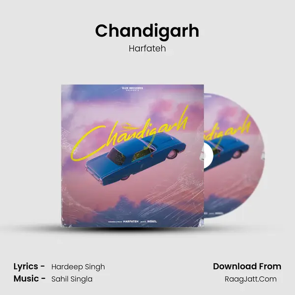Chandigarh MP3 Song by Harfateh Cover