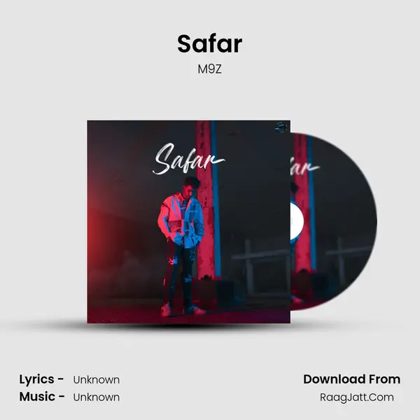 Safar MP3 Song by M9Z Cover