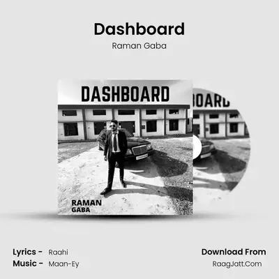 Dashboard MP3 Song by Raman Gaba Cover