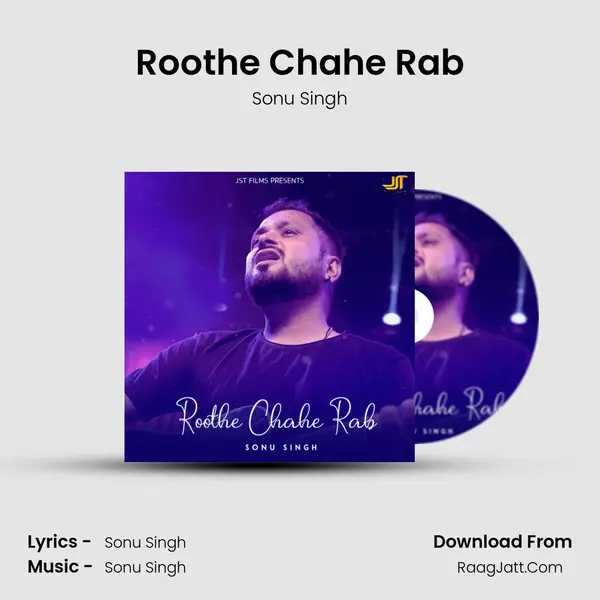 Roothe Chahe Rab Cover