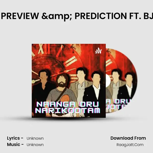 IPL 2022 LSG VS SRH PREVIEW & PREDICTION FT. BJORN & GERALT MP3 Song by  Cover