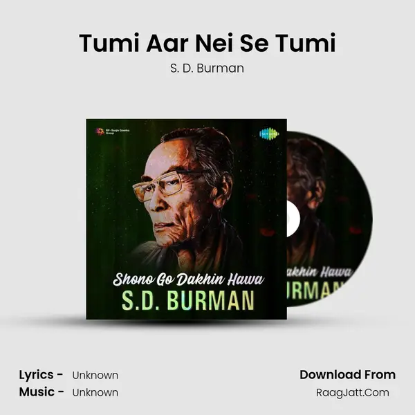 Tumi Aar Nei Se Tumi Cover